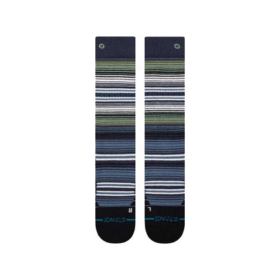 Stance Junior's Curren ST Mid Wool Snow Socks 2026