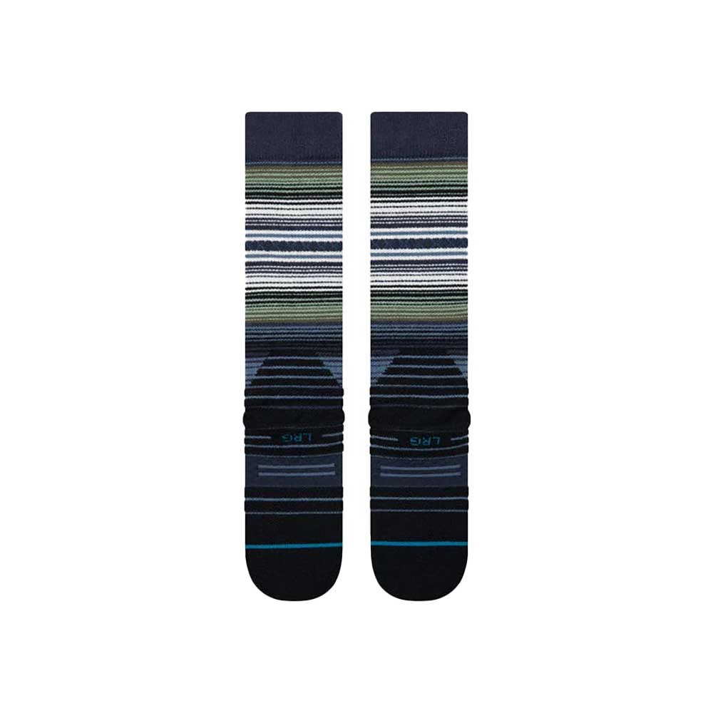 Stance Junior's Curren ST Mid Wool Snow Socks 2026