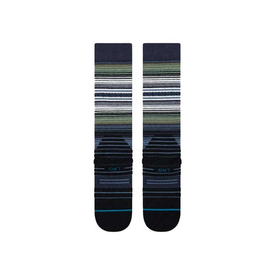 Stance Junior's Curren ST Mid Wool Snow Socks 2026