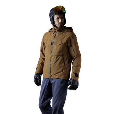 Aether Men's Brighton Insulated Snow Jacket 2026