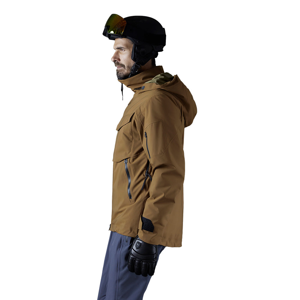 Aether Men's Brighton Insulated Snow Jacket 2026