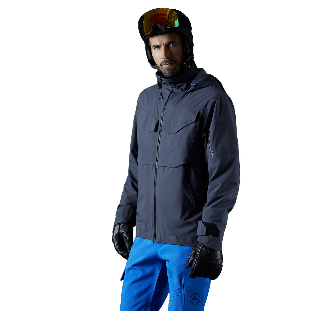 Aether Men's Brighton Insulated Snow Jacket 2026