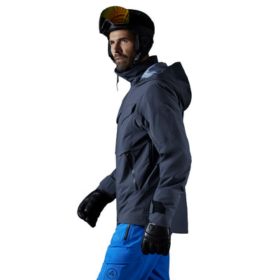 Aether Men's Brighton Insulated Snow Jacket 2026