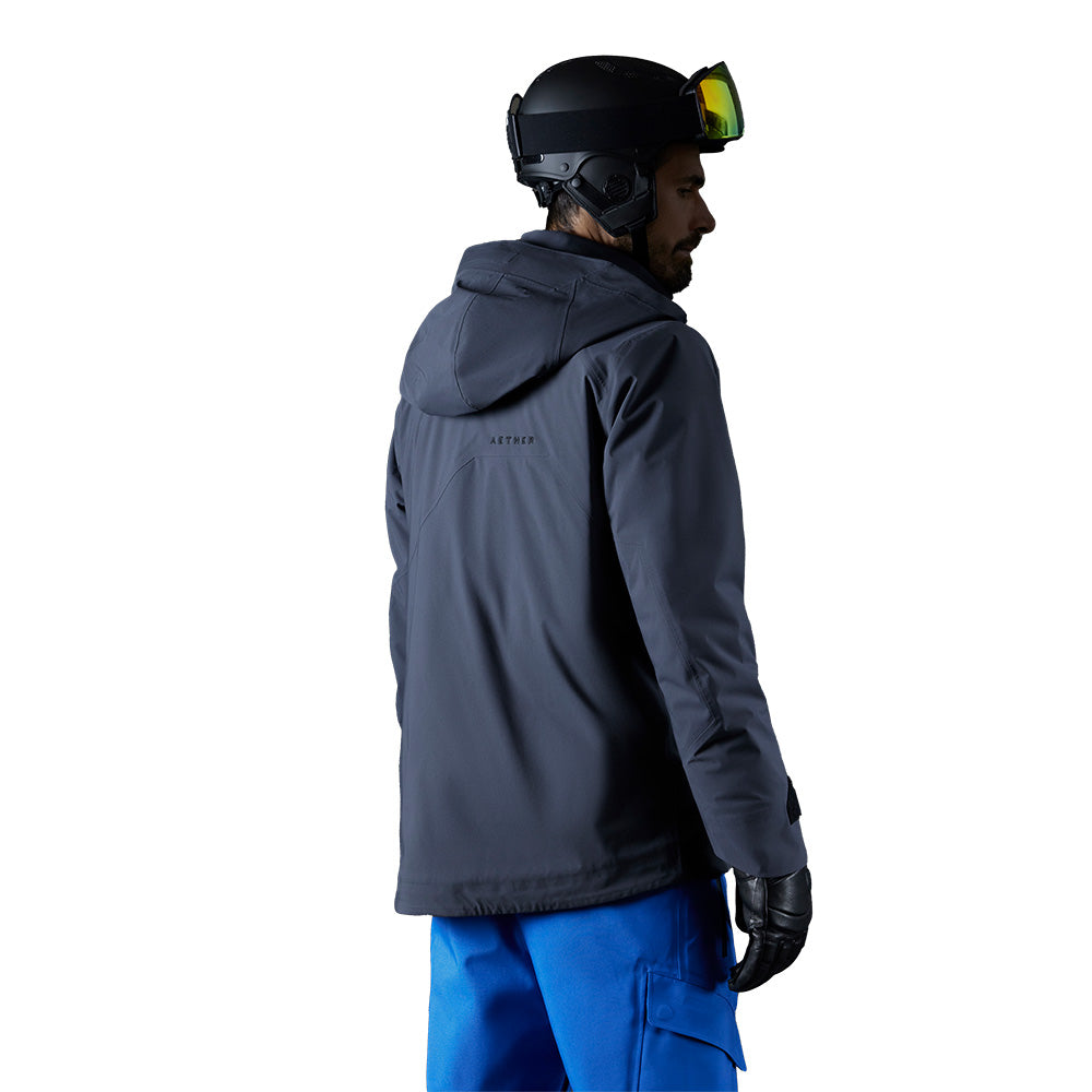 Aether Men's Brighton Insulated Snow Jacket 2026