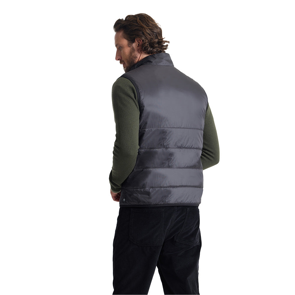 Aether Men's Eco Insulated Vest 2026