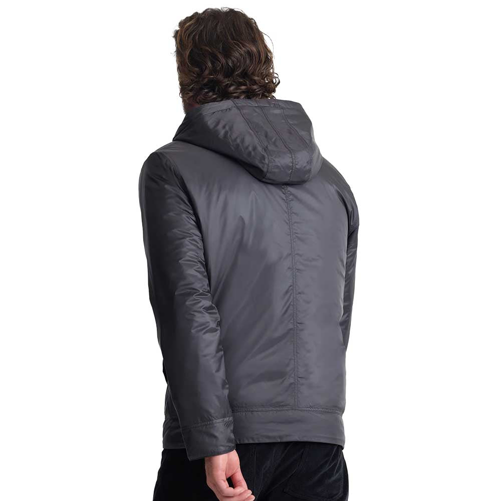 Aether Men's Eco Space Hoodie 2026