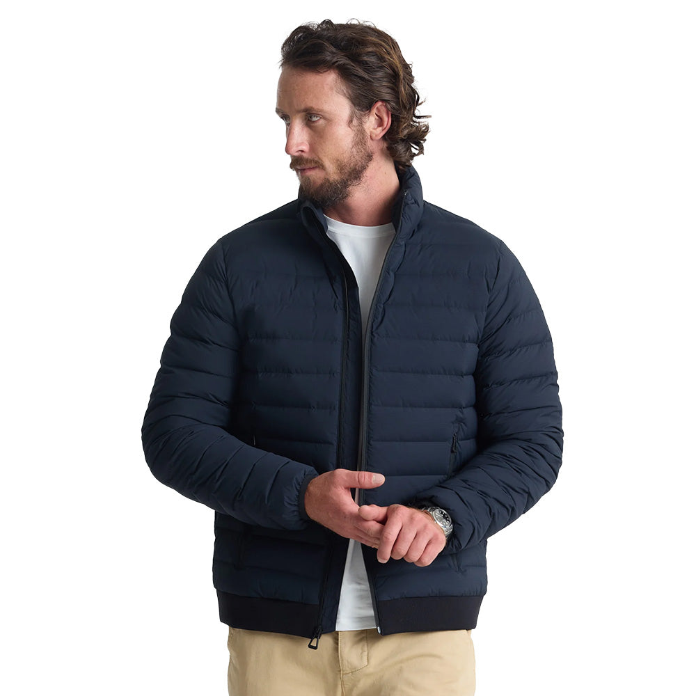 Aether Men's Launch Full Zip Jacket 2026