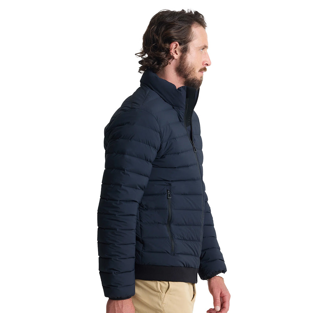 Aether Men's Launch Full Zip Jacket 2026