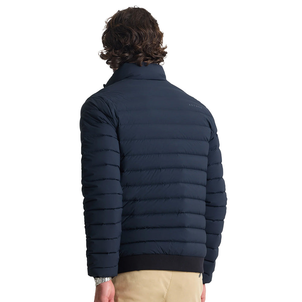 Aether Men's Launch Full Zip Jacket 2026