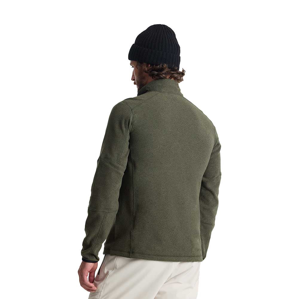 Aether Men's Sutherlin Half Zip 2026