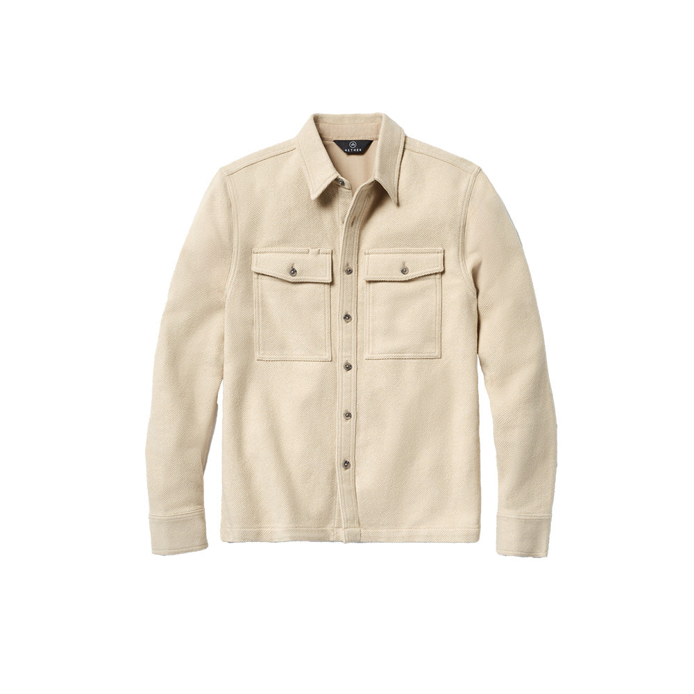 Aether Men's Pioneer Blanket Button Down Shirt M