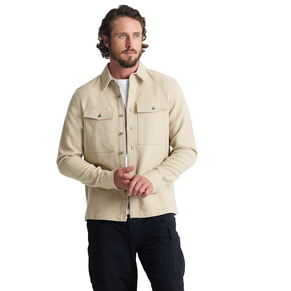 Aether Men's Pioneer Blanket Button Down Shirt
