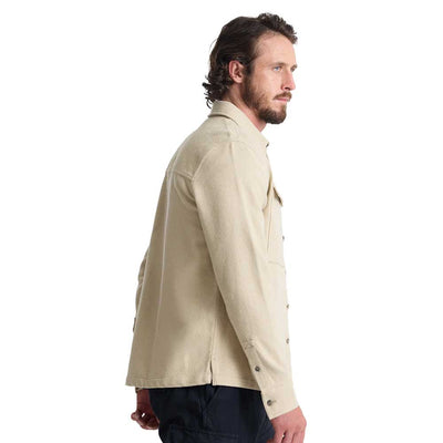 Aether Men's Pioneer Blanket Button Down Shirt