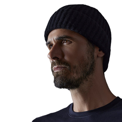 Aether Cashmere Hat 2026 ONYX BLACK