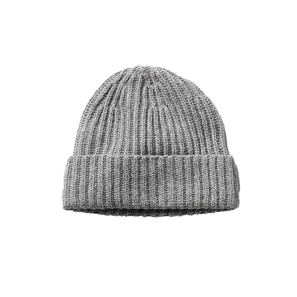 Aether Cashmere Hat 2026 HEATHER GREY