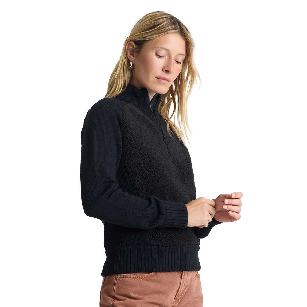 Aether Women’s Malina Half Zip Sweater 2026