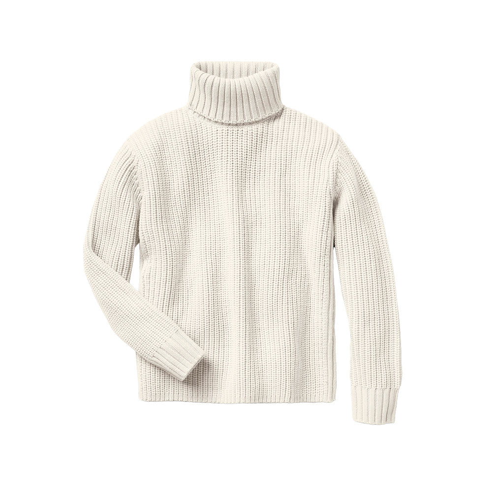 Aether Women's Sherwood Turtleneck Sweater 2026 XS