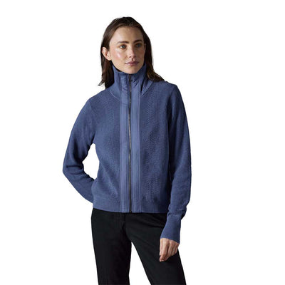 Aether Women's Rhea Full Zip Sweater 2026