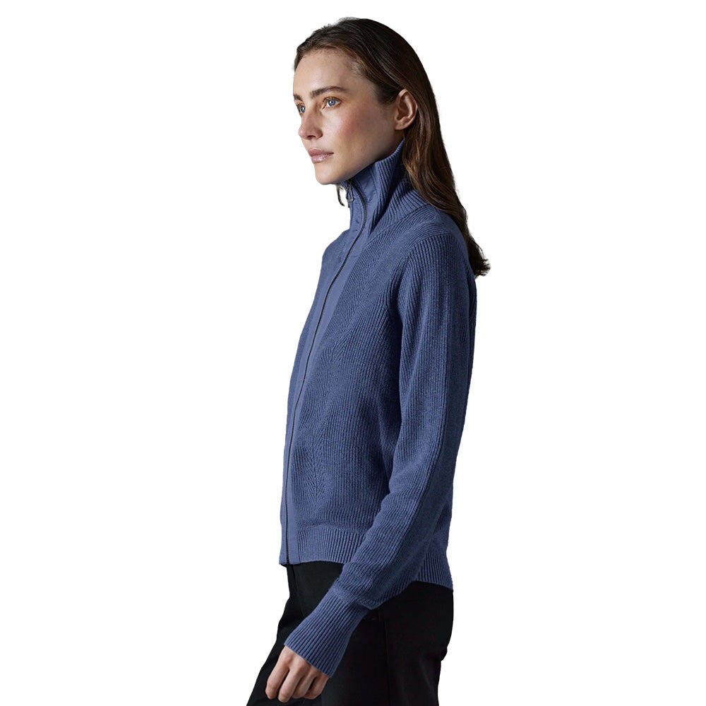 Aether Women's Rhea Full Zip Sweater 2026