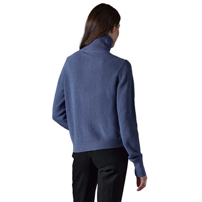 Aether Women's Rhea Full Zip Sweater 2026