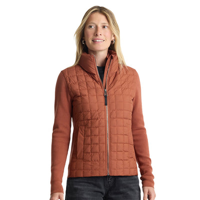 Aether Women's Phase Full Zip Jacket