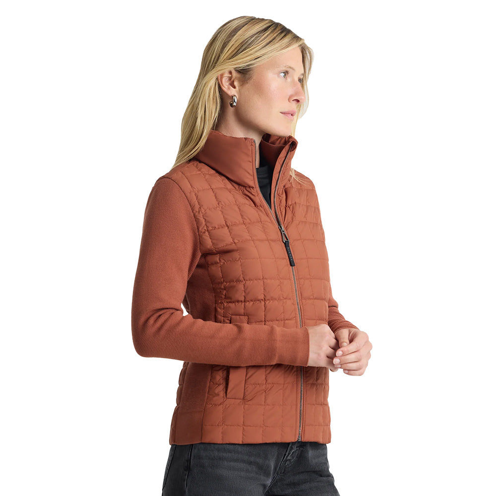 Aether Women's Phase Full Zip Jacket