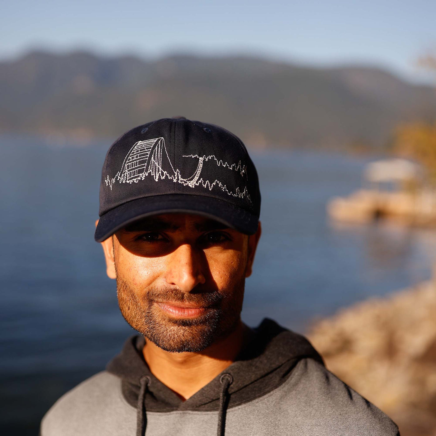 Boyne Mountain Tentree Skybridge Peak Hat