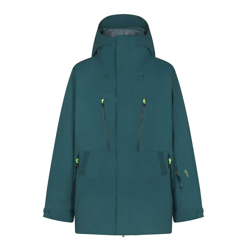 Whitespace Men's Parka Jacket 2026 ATLANTIC DEEP