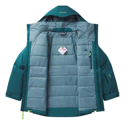 Whitespace Men's Parka Jacket 2026