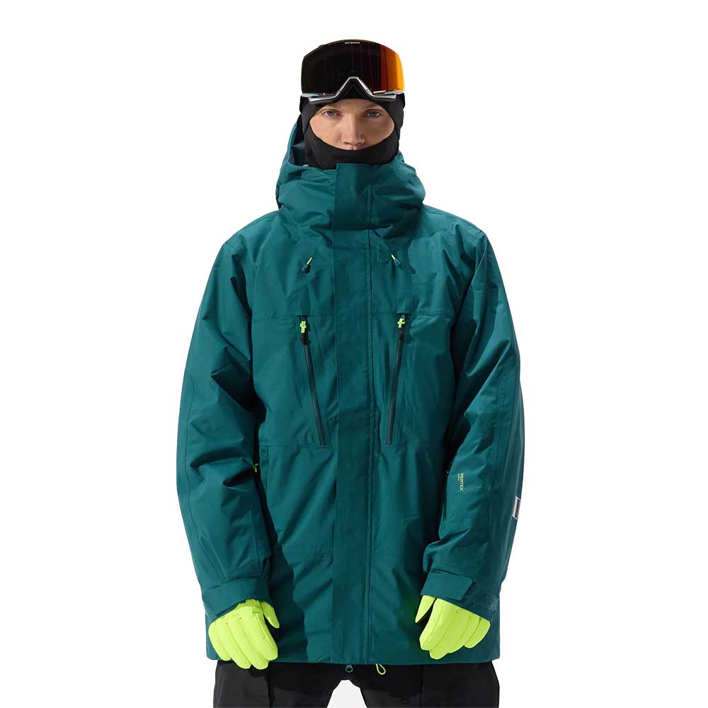 Whitespace Men's Parka Jacket 2026