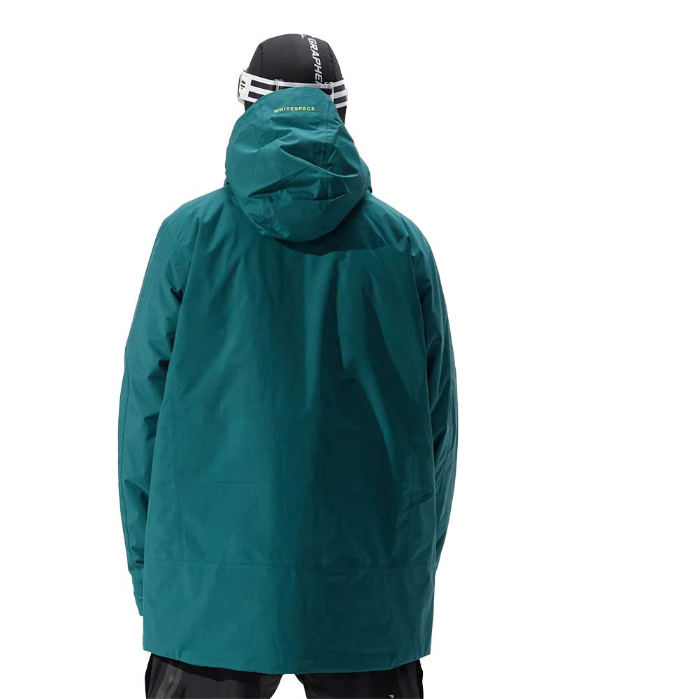 Whitespace Men's Parka Jacket 2026