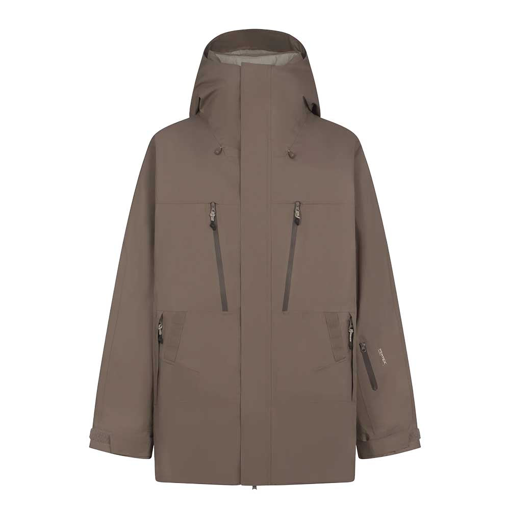 Whitespace Men's Parka Jacket 2026 FALCON