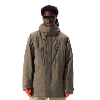Whitespace Men's Parka Jacket 2026
