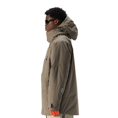 Whitespace Men's Parka Jacket 2026