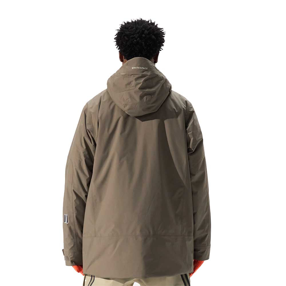 Whitespace Men's Parka Jacket 2026