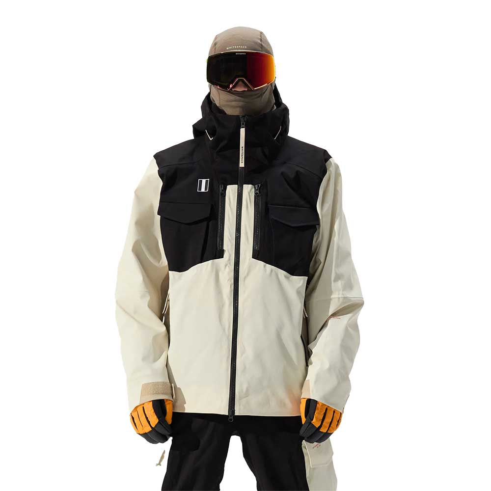 Whitespace Men's 2L Insulated Cargo Jacket 2026