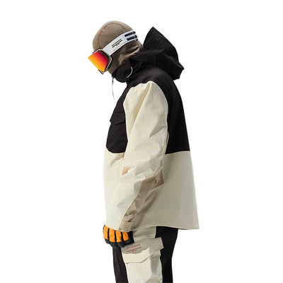 Whitespace Men's 2L Insulated Cargo Jacket 2026