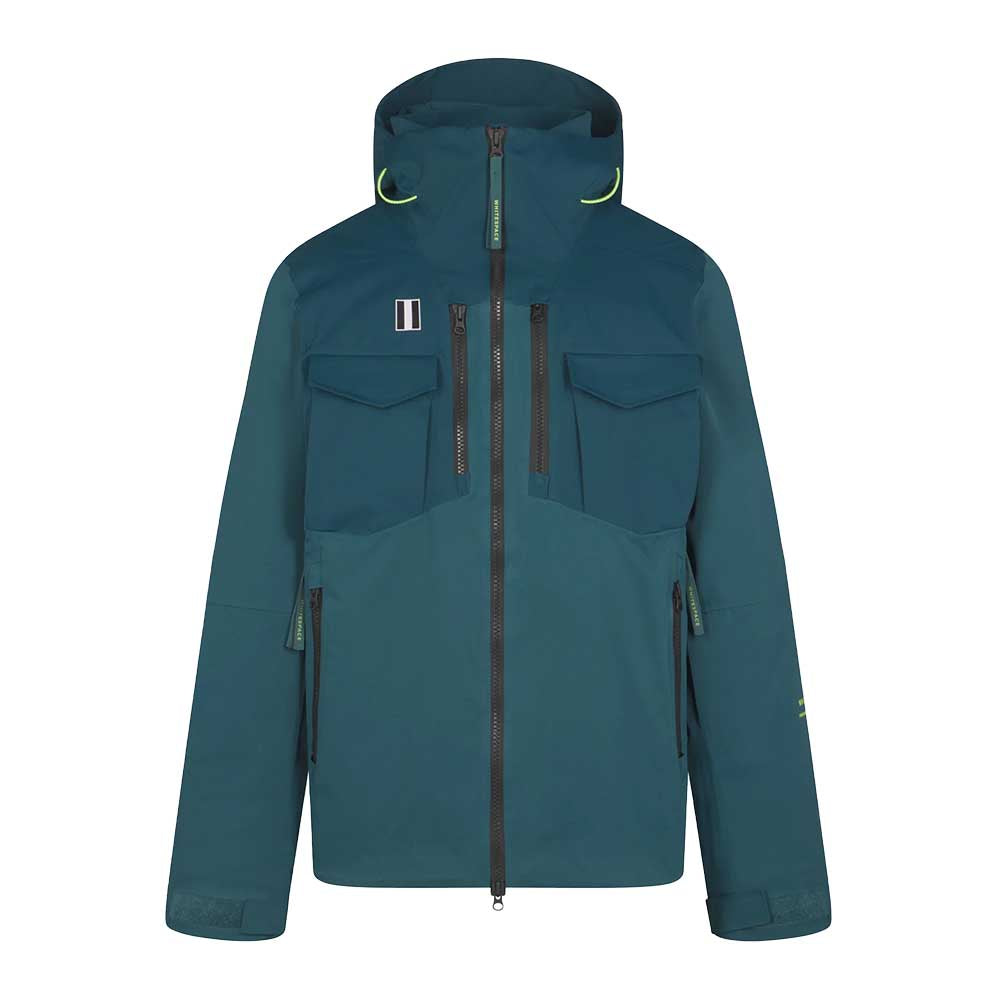 Whitespace Men's 2L Insulated Cargo Jacket 2026