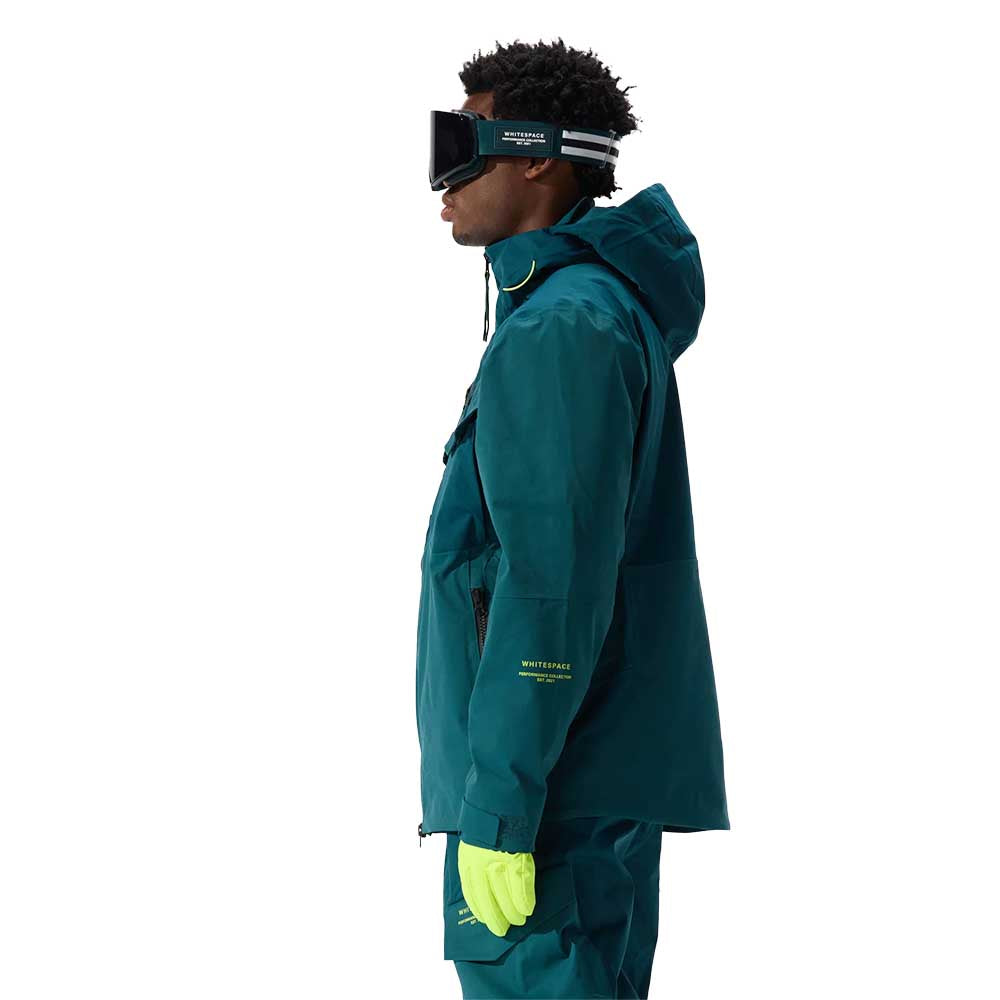 Whitespace Men's 2L Insulated Cargo Jacket 2026