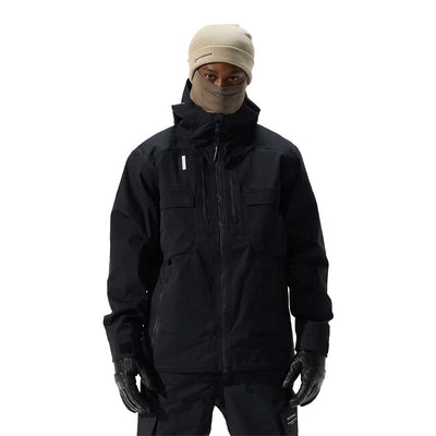 Whitespace M's 2L Insulated Cargo Jacket - Black 2026