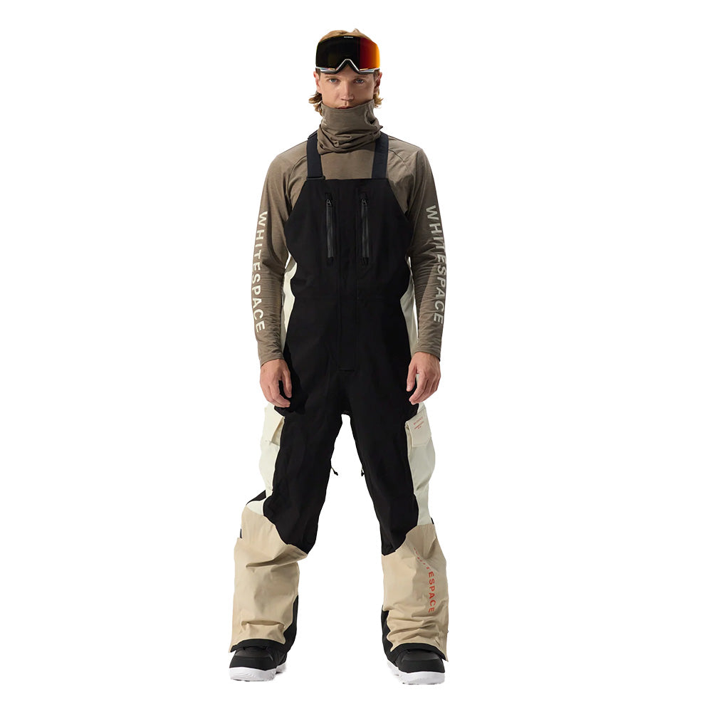 Whitespace Men's 2L Insulated Cargo Bib Pants 2026
