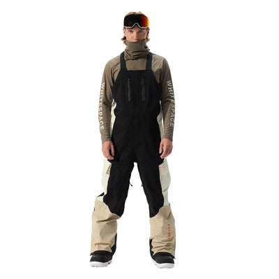 Whitespace Men's 2L Insulated Cargo Bib Pants 2026