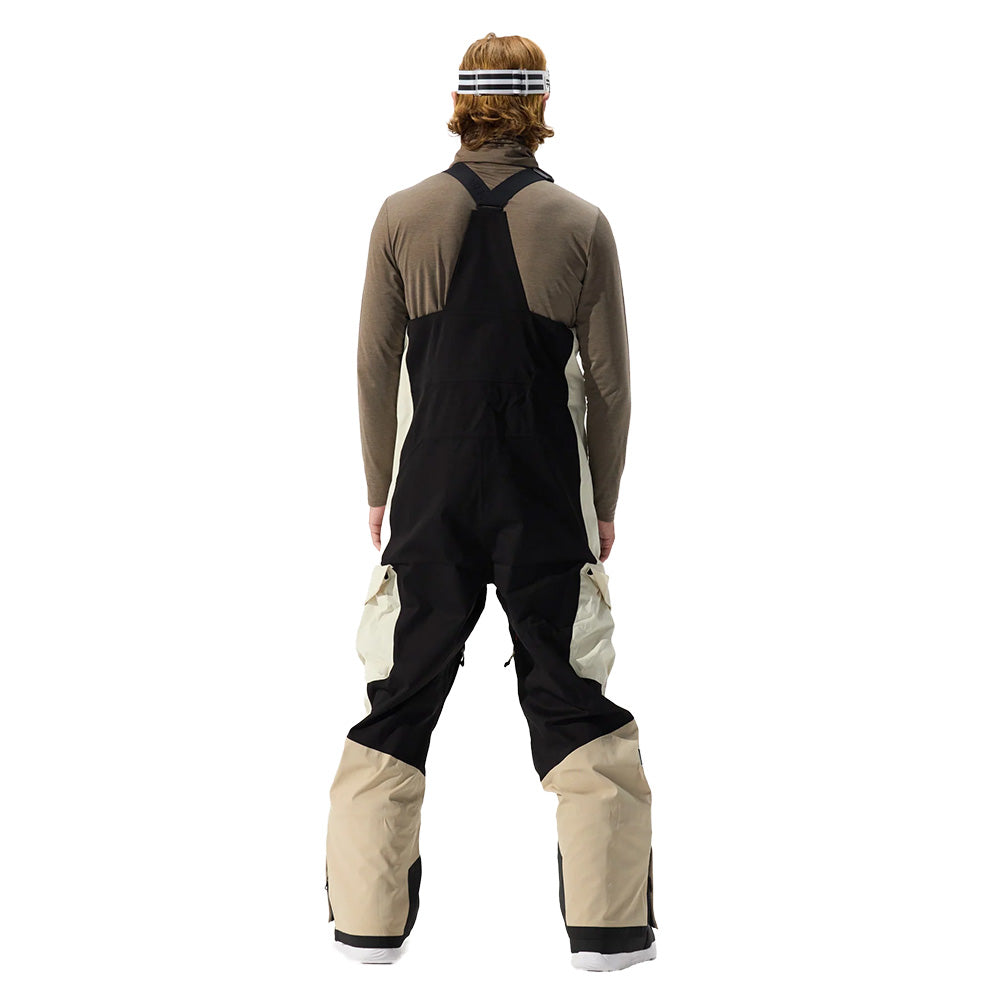 Whitespace Men's 2L Insulated Cargo Bib Pants 2026