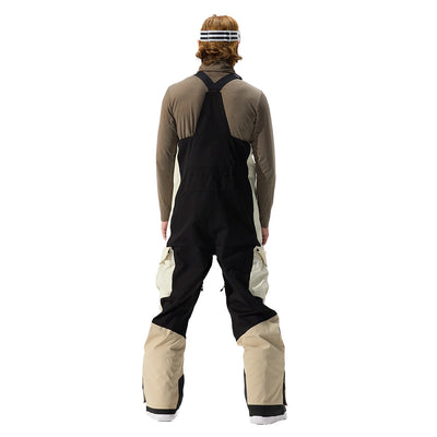 Whitespace Men's 2L Insulated Cargo Bib Pants 2026