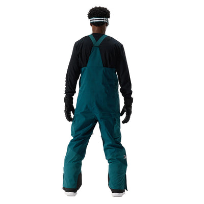 Whitespace Men's 2L Insulated Cargo Bib Pants 2026