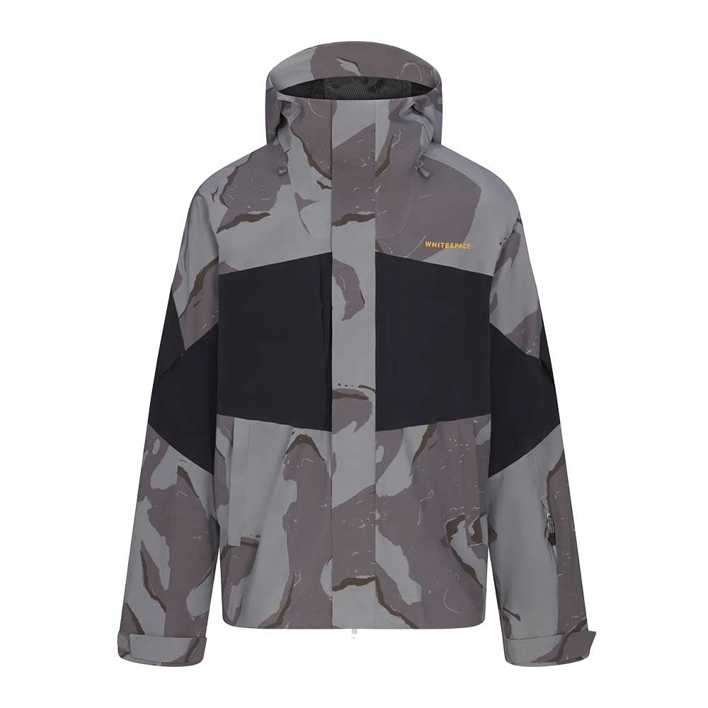 Whitespace Men's Amf Cargo Jacket 2026 CAMO PRINT