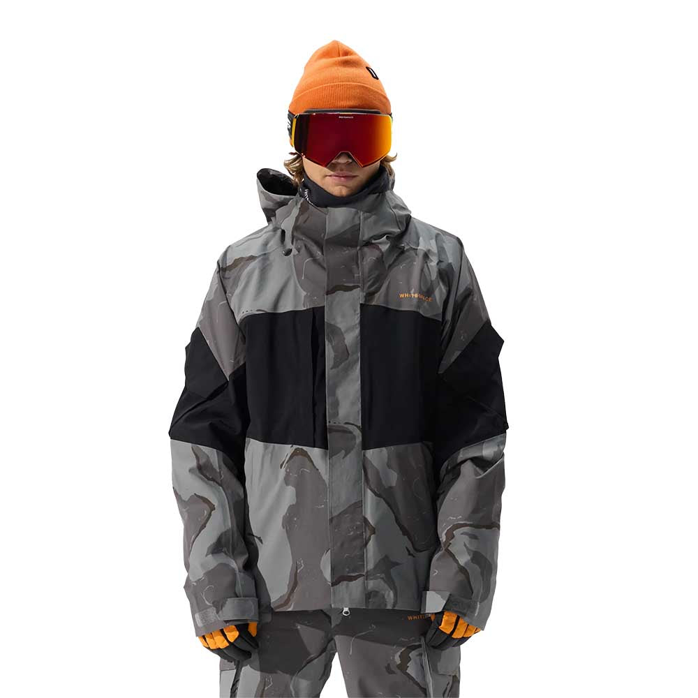 Whitespace Men's Amf Cargo Jacket 2026