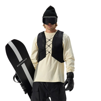 Whitespace Men's Rec Cargo Vest 2026