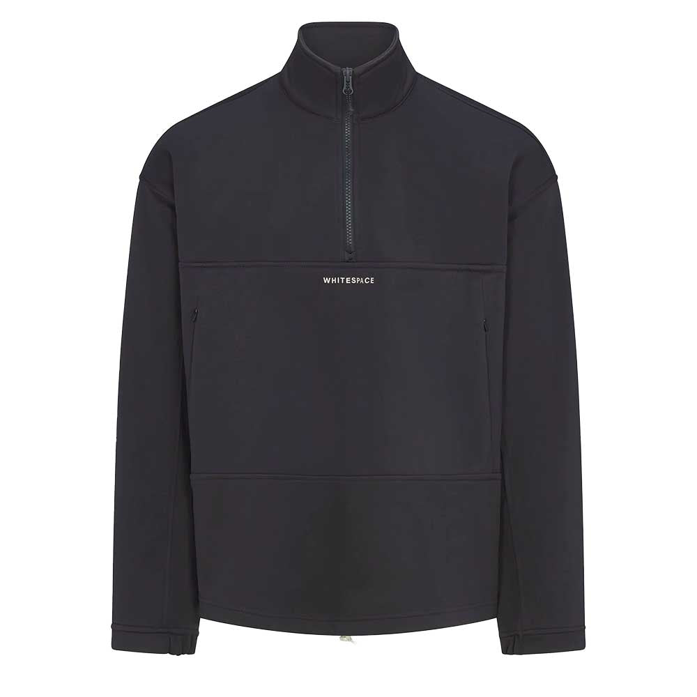 Whitespace Men's Softshell Quarter-Zip 2026 S