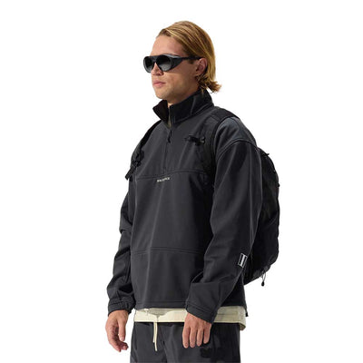 Whitespace Men's Softshell Quarter-Zip 2026